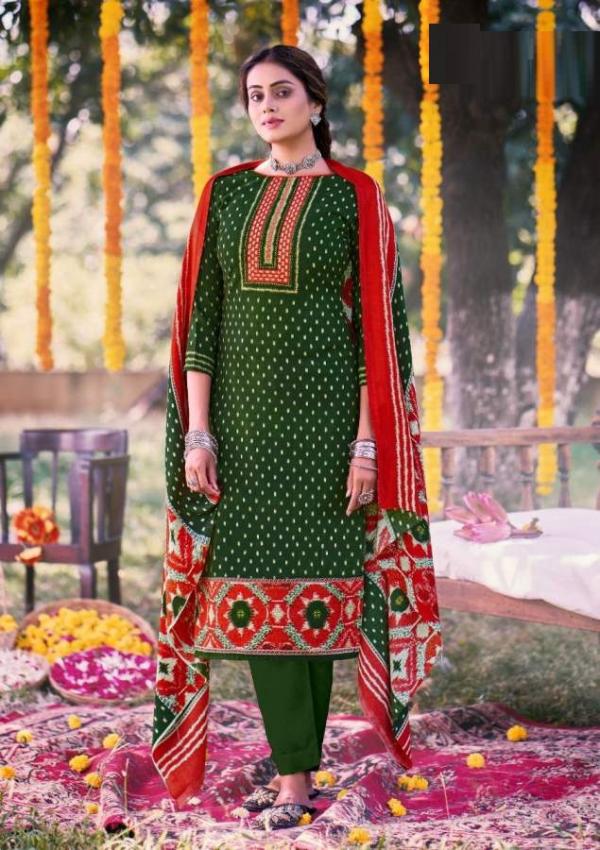 Gulnar 1001 Exclusive Winter Wear Pashmina Collection